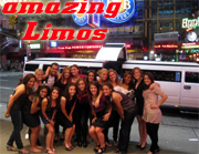 exotic limousines new york
