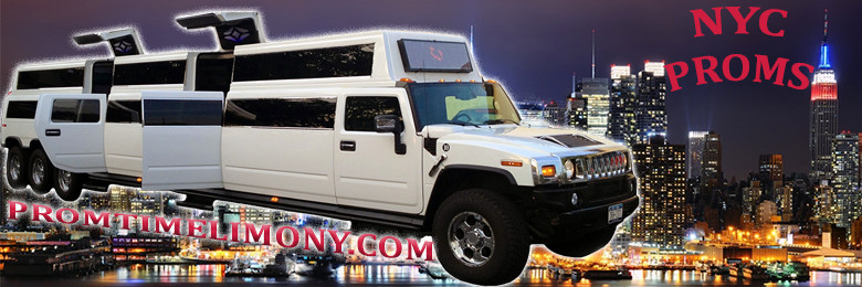 Prom Limo NY, Double Decker Hummer Limo
